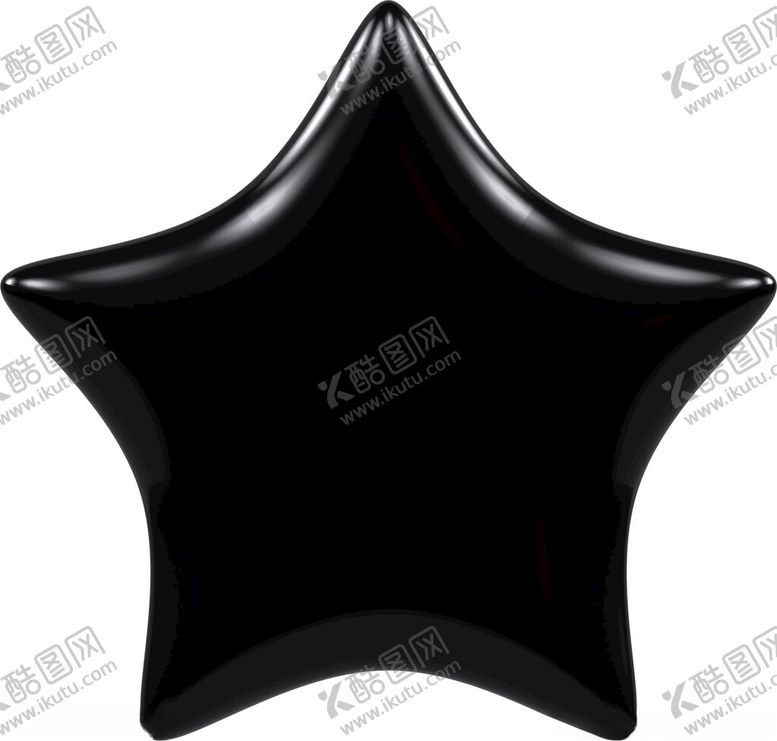 编号：25756712130226381964【酷图网】源文件下载-C4D模型星星