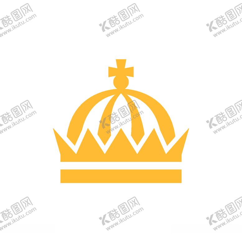 编号：48039410100450046011【酷图网】源文件下载-矢量皇冠