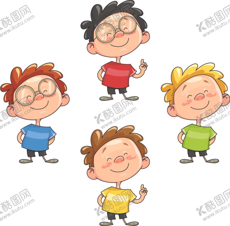 编号：35494205080912329390【酷图网】源文件下载-卡通儿童