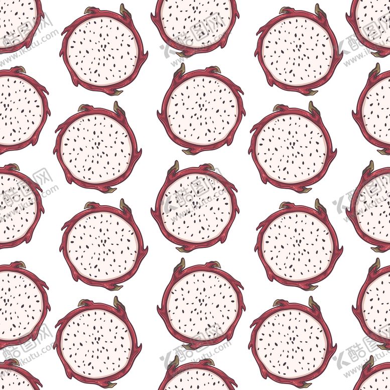 编号：30750510281957252540【酷图网】源文件下载-水果图案