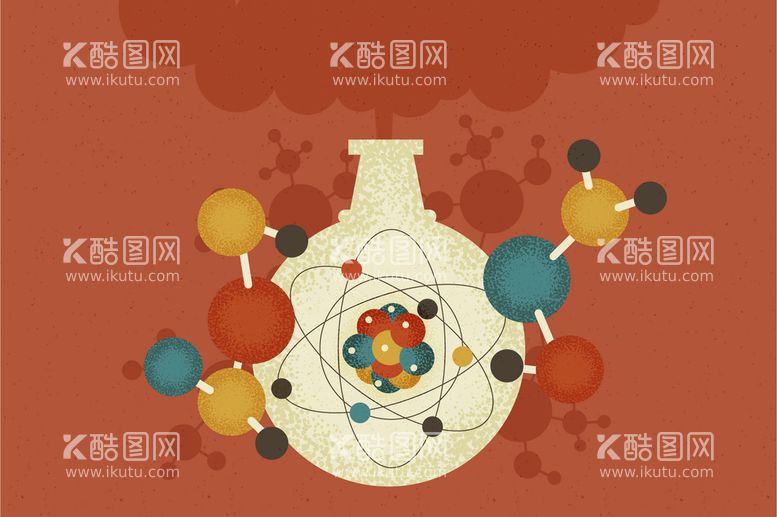 编号：47106611131654271076【酷图网】源文件下载-科学背景