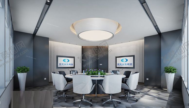 编号：65563509142244023680【酷图网】源文件下载-会议室