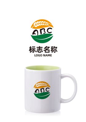 农业logo田园logo