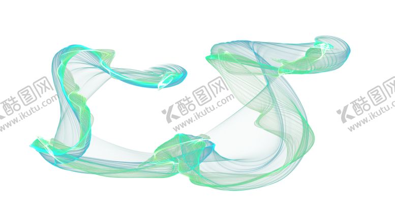 编号：20086301281408526481【酷图网】源文件下载-透明彩色飘带 