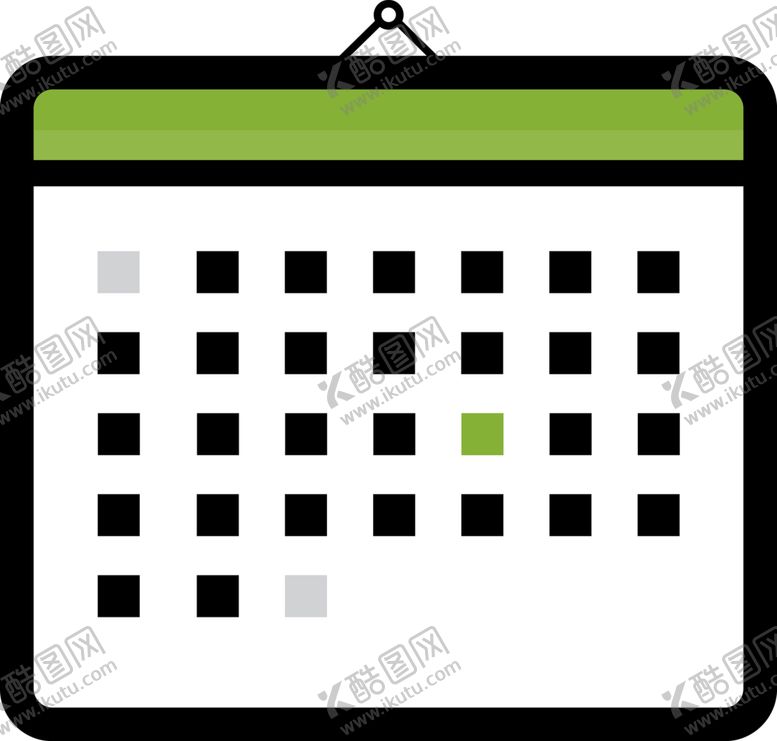 编号：63757611012149188168【酷图网】源文件下载-日历图标