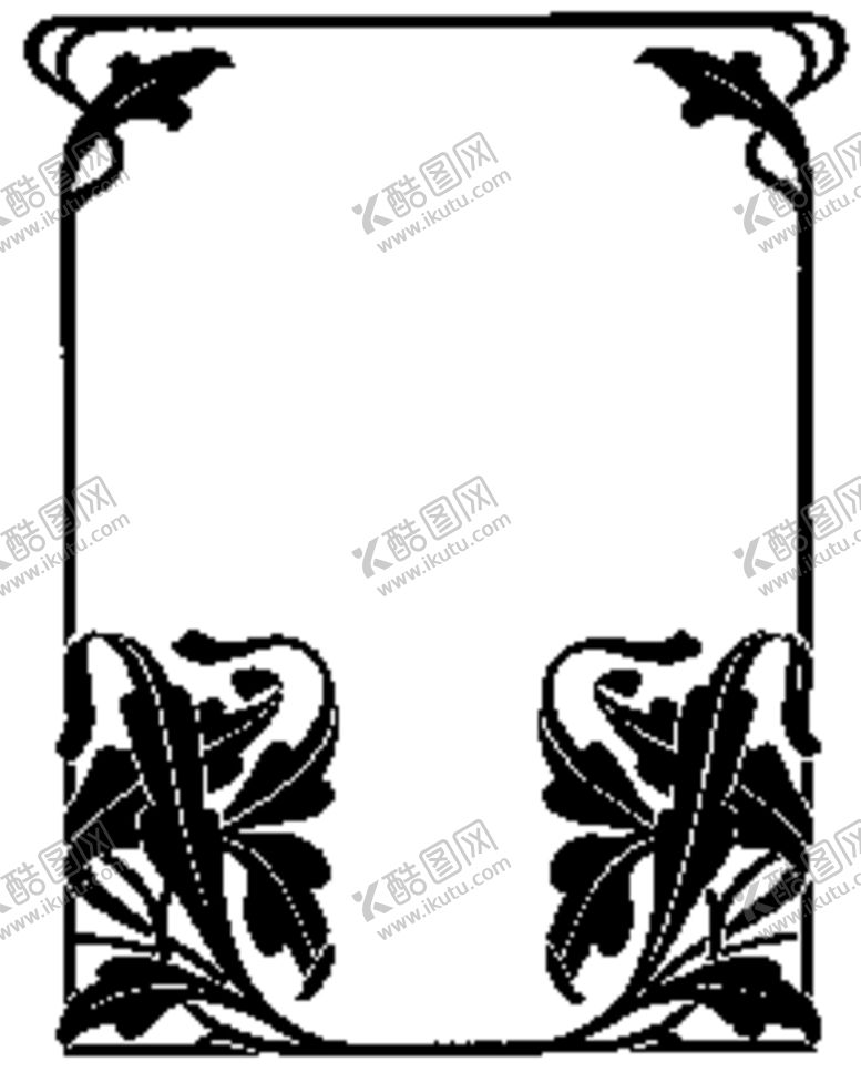 编号：48196005180117583575【酷图网】源文件下载-镂空花图案