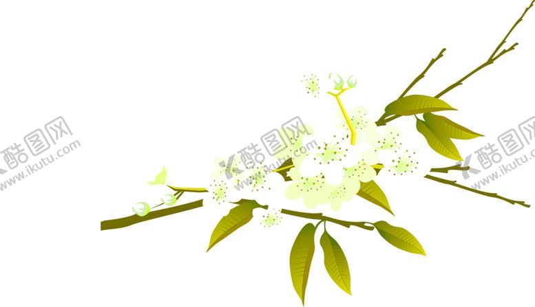 编号：96555207010805485573【酷图网】源文件下载-鲜花装饰