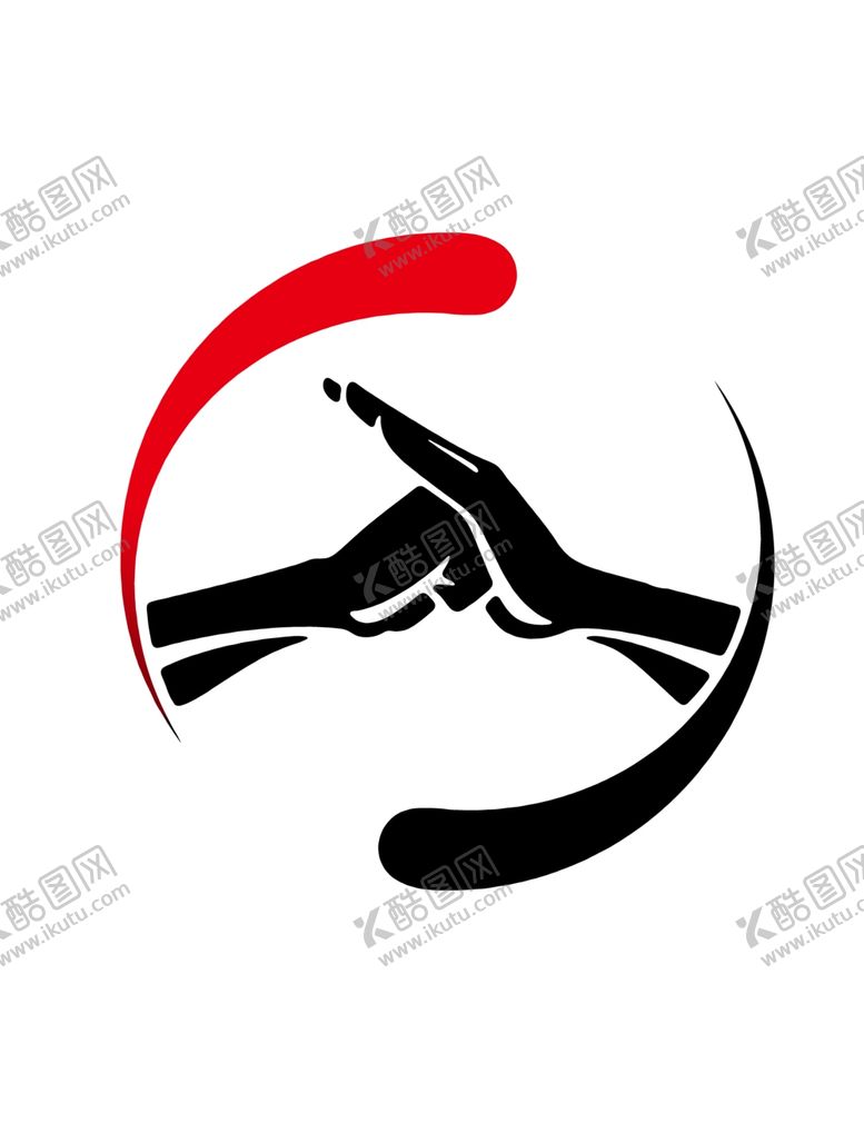 编号：88299409211743286713【酷图网】源文件下载-武拳标志