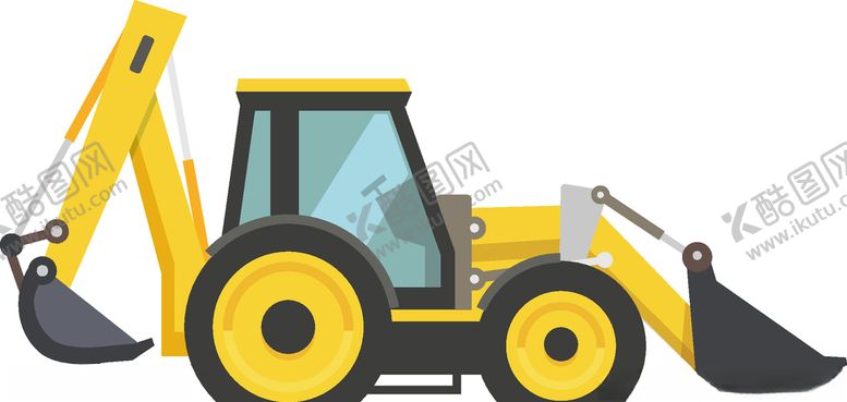编号：21076905112331352412【酷图网】源文件下载-工程车