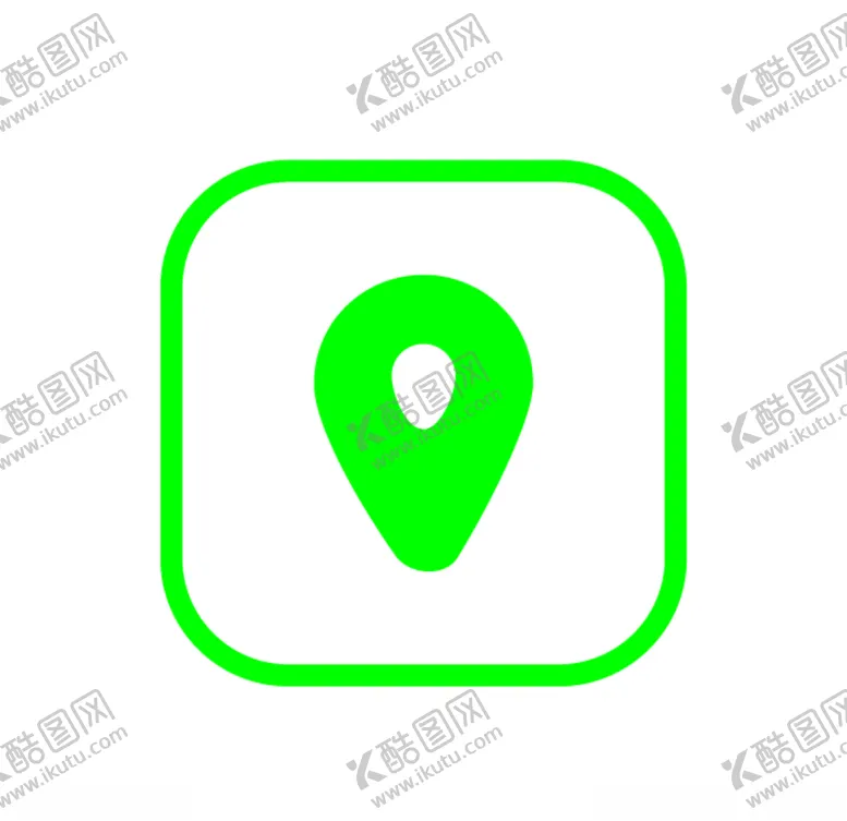 编号：20878904241657281093【酷图网】源文件下载-位置标志