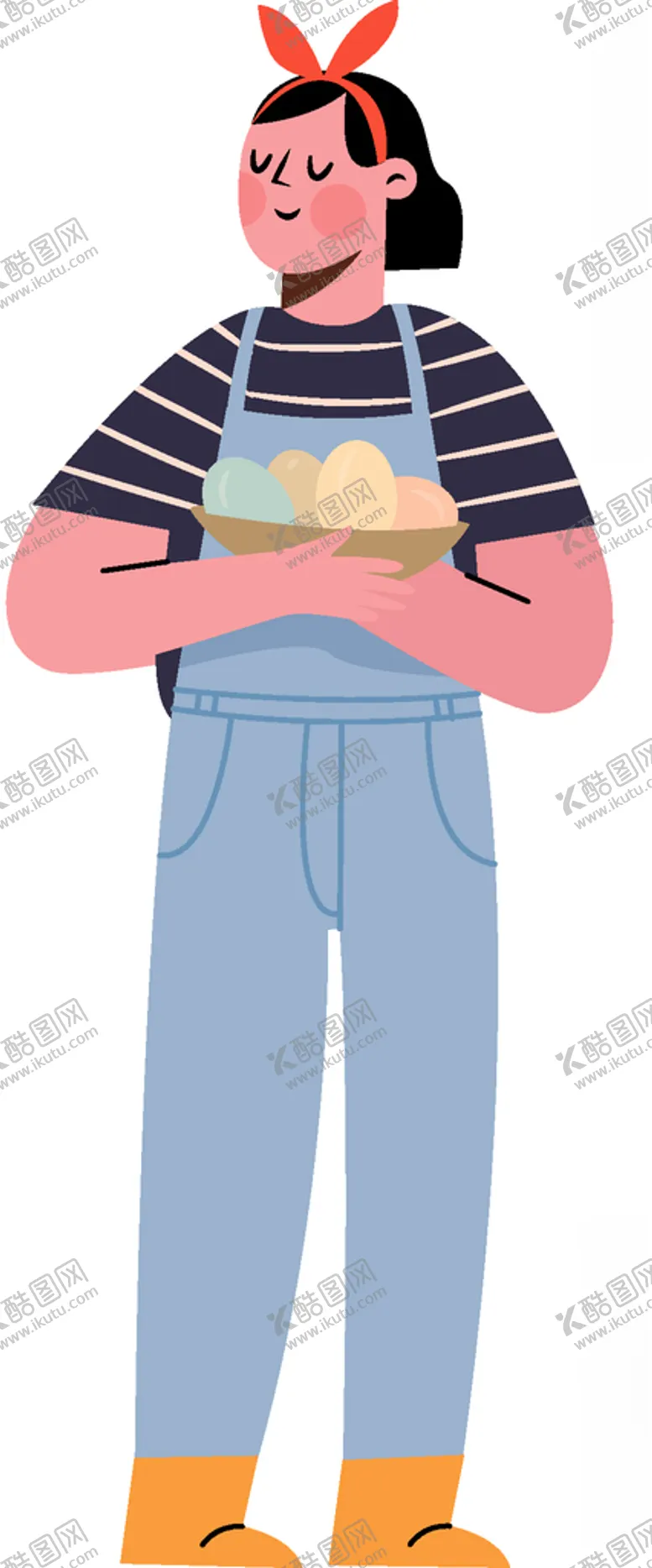 编号：58634106261824595188【酷图网】源文件下载-农民