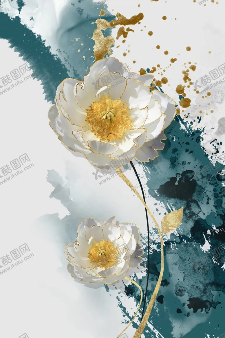 编号：81309710080235369026【酷图网】源文件下载-玄关装饰画