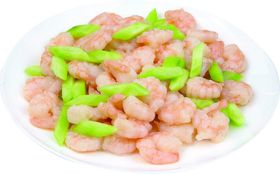 清炒虾仁