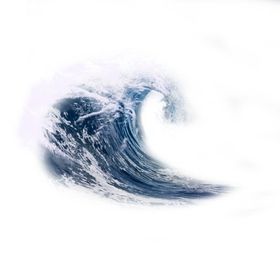 浪花