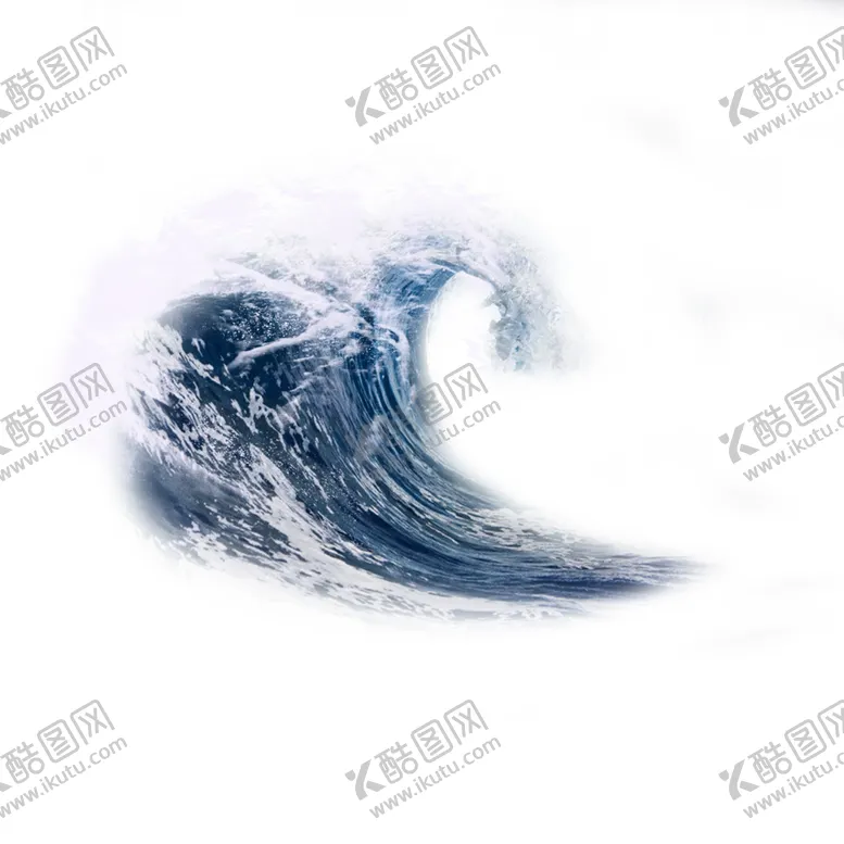 编号：71995505031951208161【酷图网】源文件下载-浪花
