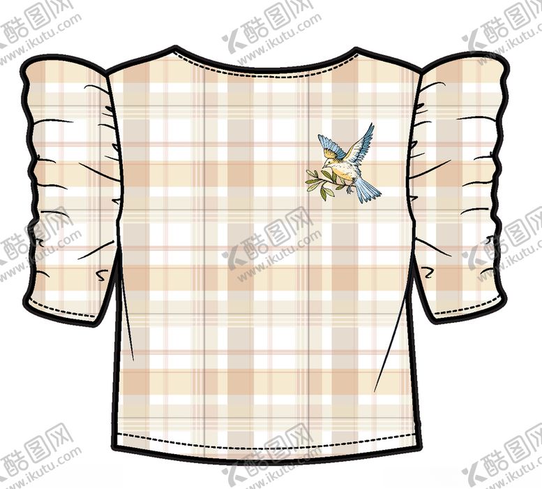 编号：69419605081448301684【酷图网】源文件下载-服装款式