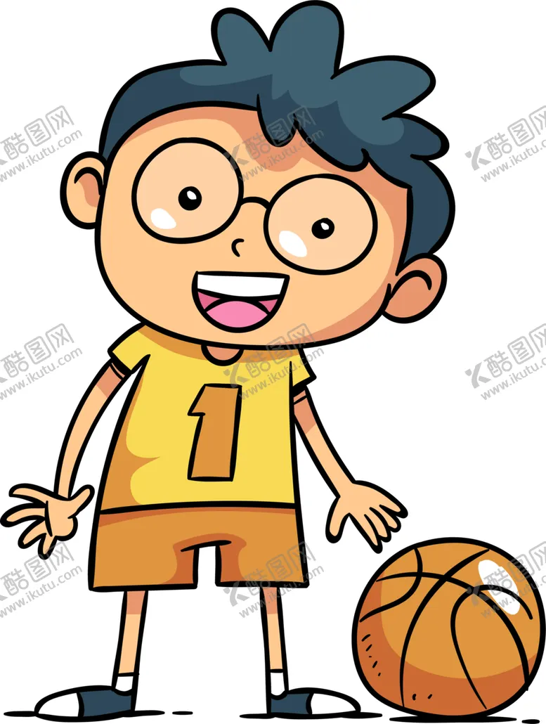 编号：87762501260146382881【酷图网】源文件下载-开心的男孩