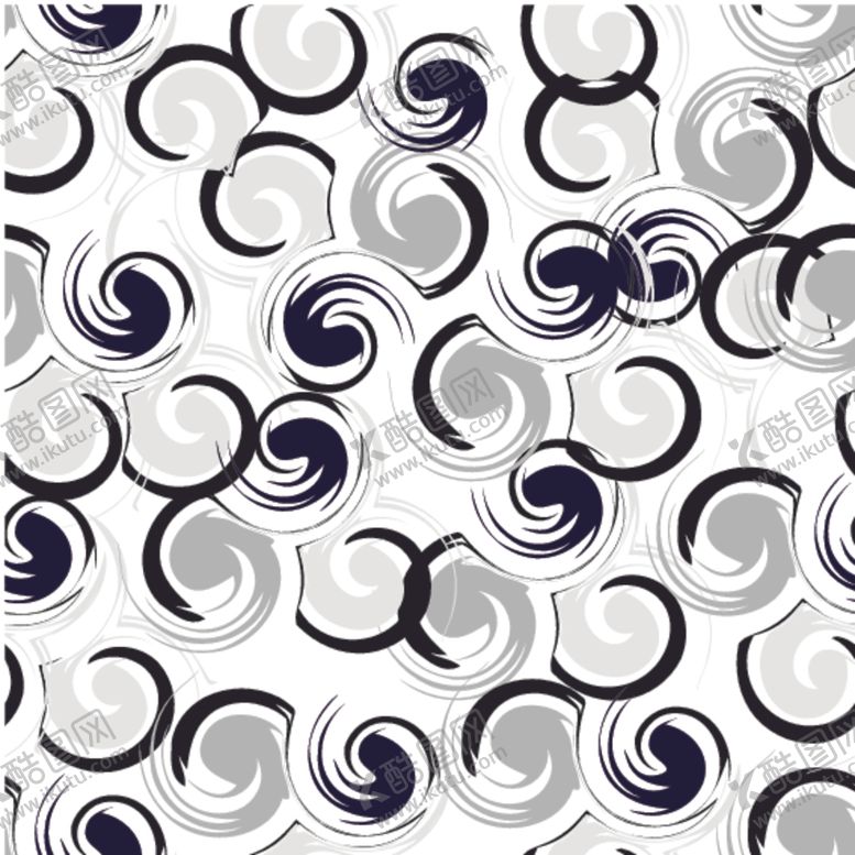 编号：56820810120807063808【酷图网】源文件下载-复古花纹图案背景