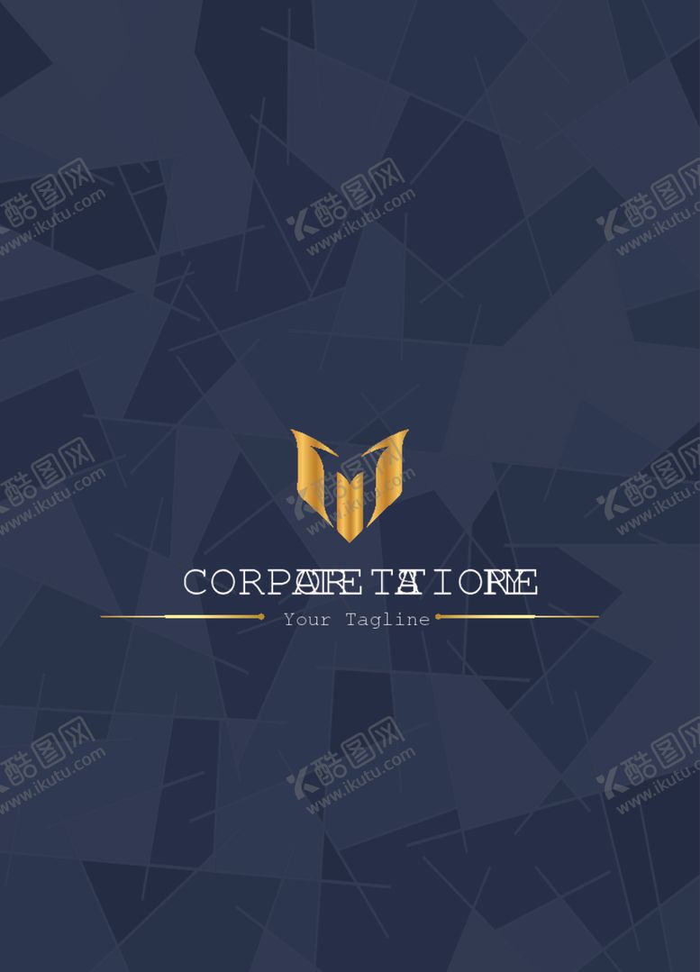 编号：47899309160619035806【酷图网】源文件下载-VI名片成品效果图样机