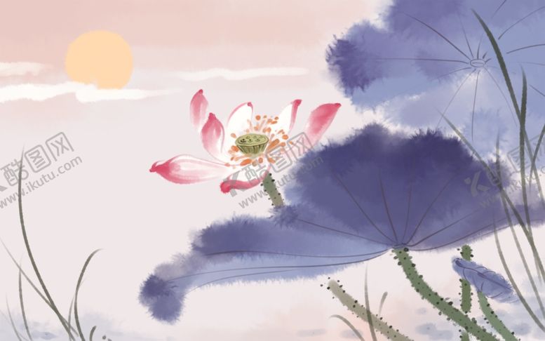 编号：73378109180617295130【酷图网】源文件下载-高清水彩画