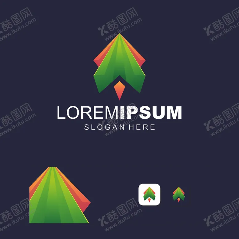 编号：29356306270003169266【酷图网】源文件下载-火箭标志