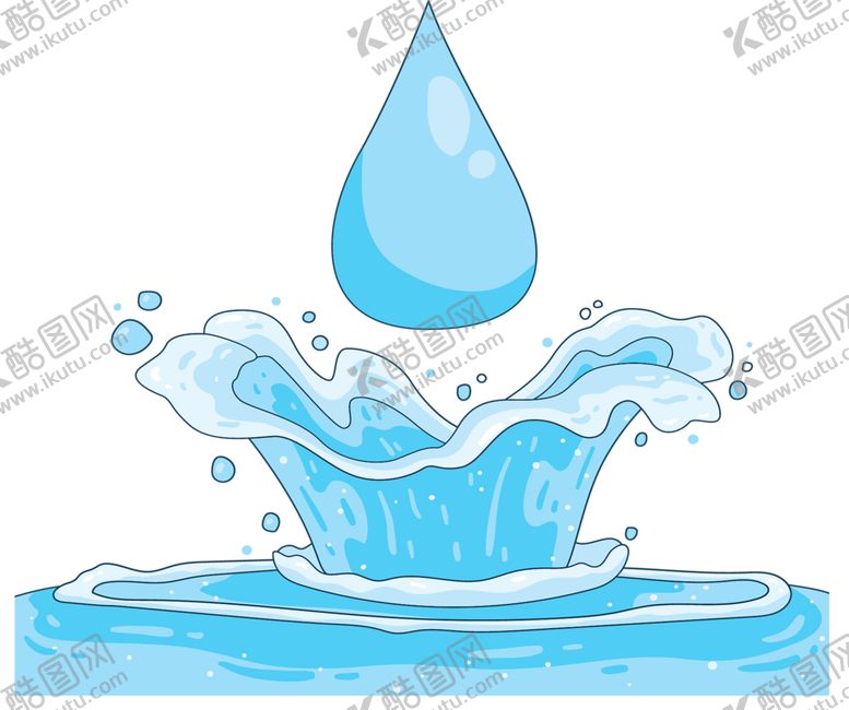 编号：46633910050549313162【酷图网】源文件下载-水花