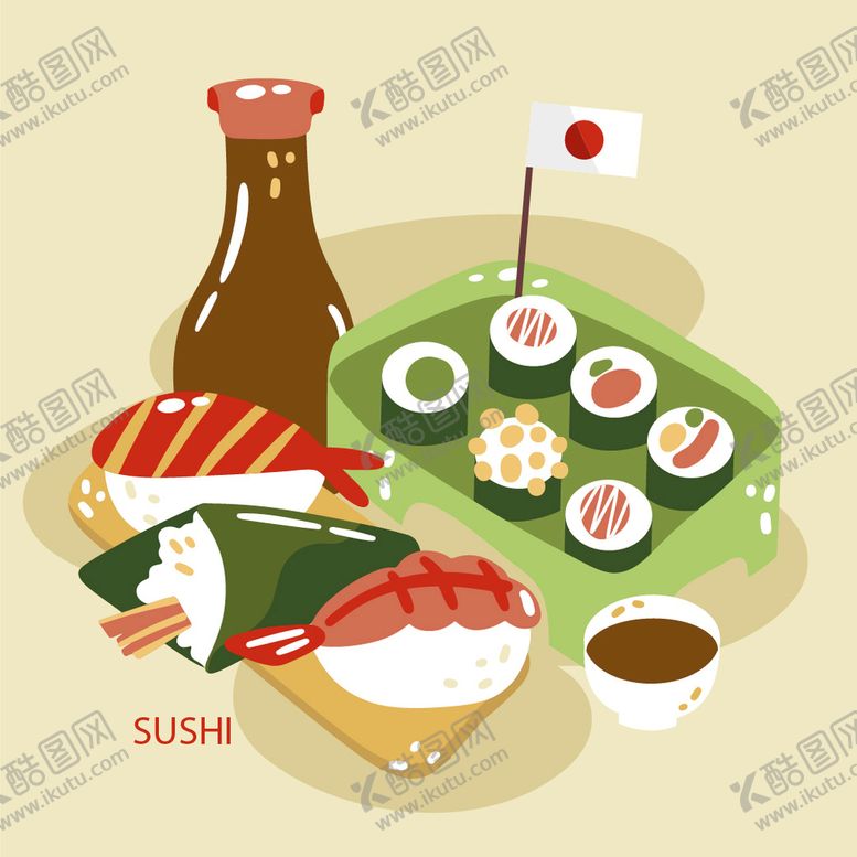 编号：31429010072311474310【酷图网】源文件下载-卡通食物