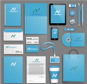 logo设计N