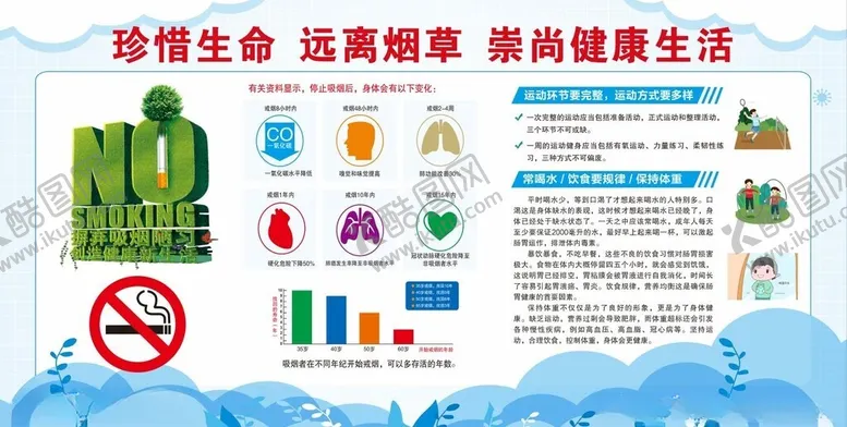 编号：65140402170402267379【酷图网】源文件下载-创建无烟单位