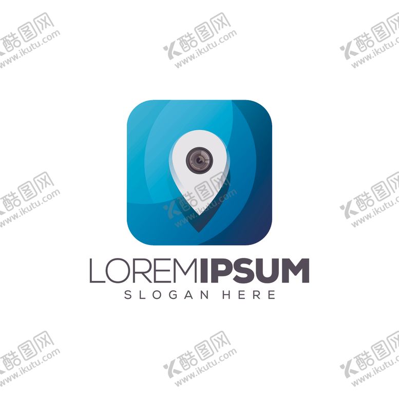 编号：72304409132307326763【酷图网】源文件下载-定位图标