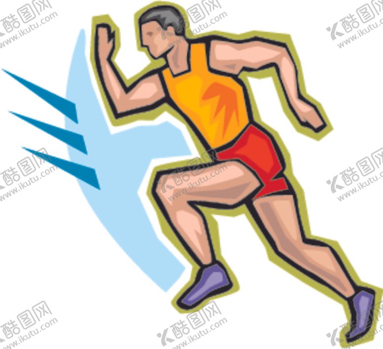 编号：85074610031244582728【酷图网】源文件下载-跑步