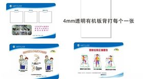 医院卒中中心责任牌