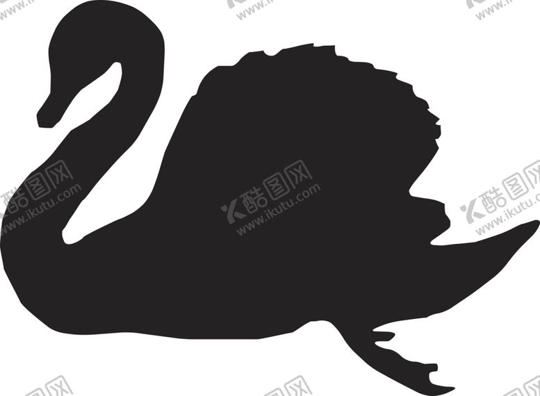 编号：29163305160431281474【酷图网】源文件下载-动物剪影