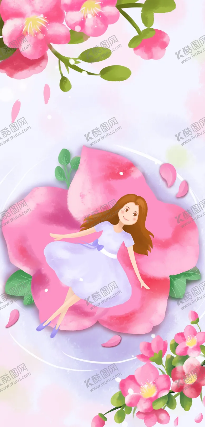 编号：66851106232213197123【酷图网】源文件下载-花世界