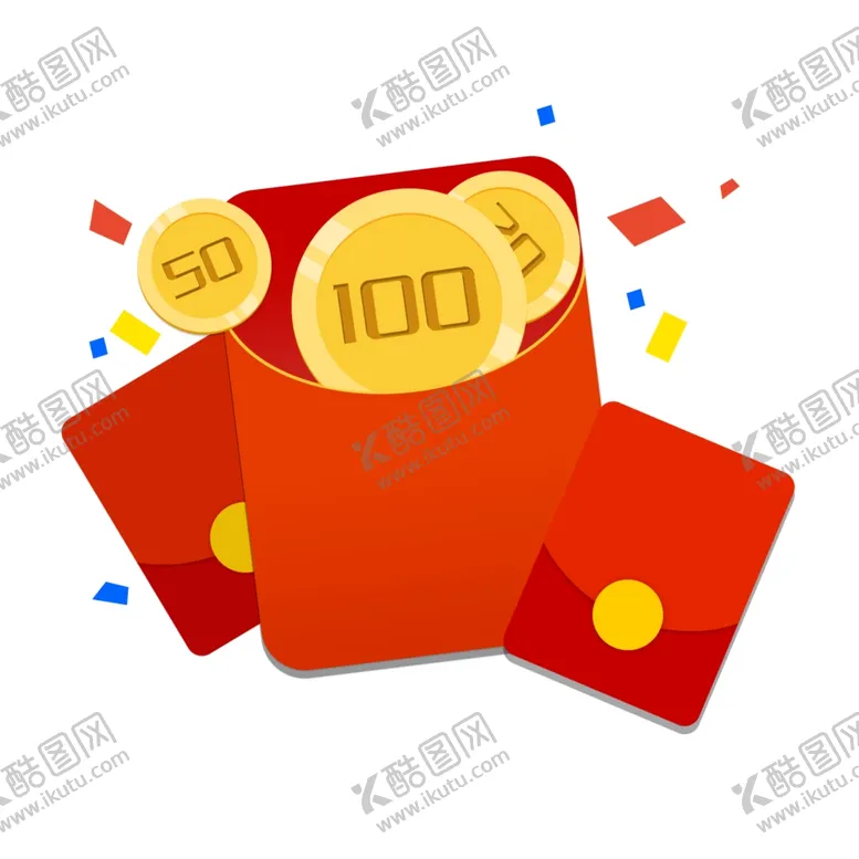 编号：61855007020614293791【酷图网】源文件下载-红包素材