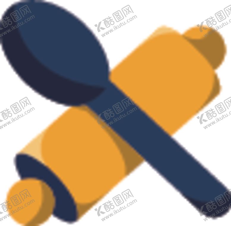 编号：31436406290101028635【酷图网】源文件下载-擀面杖