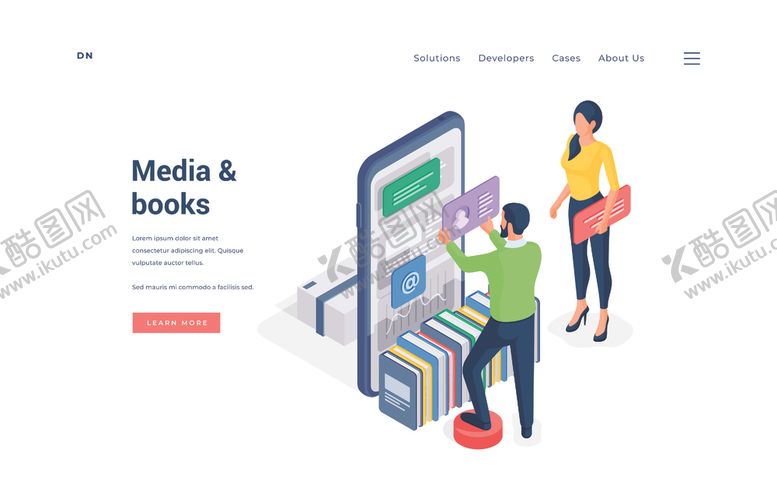 编号：98192409231105144448【酷图网】源文件下载-商务办公科技插画