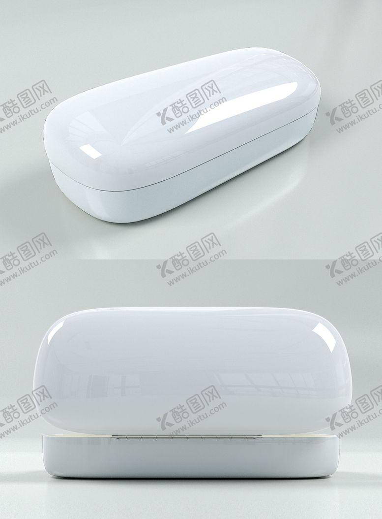 编号：54077007040102129192【酷图网】源文件下载-眼镜盒样机
