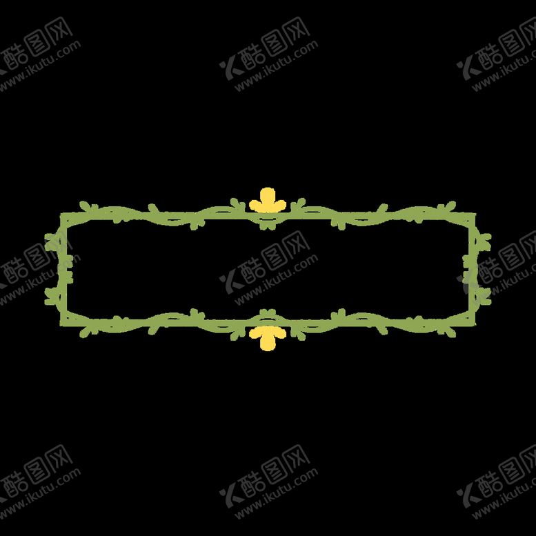 编号：76756210201646436304【酷图网】源文件下载-春天春季水彩植物花朵边框