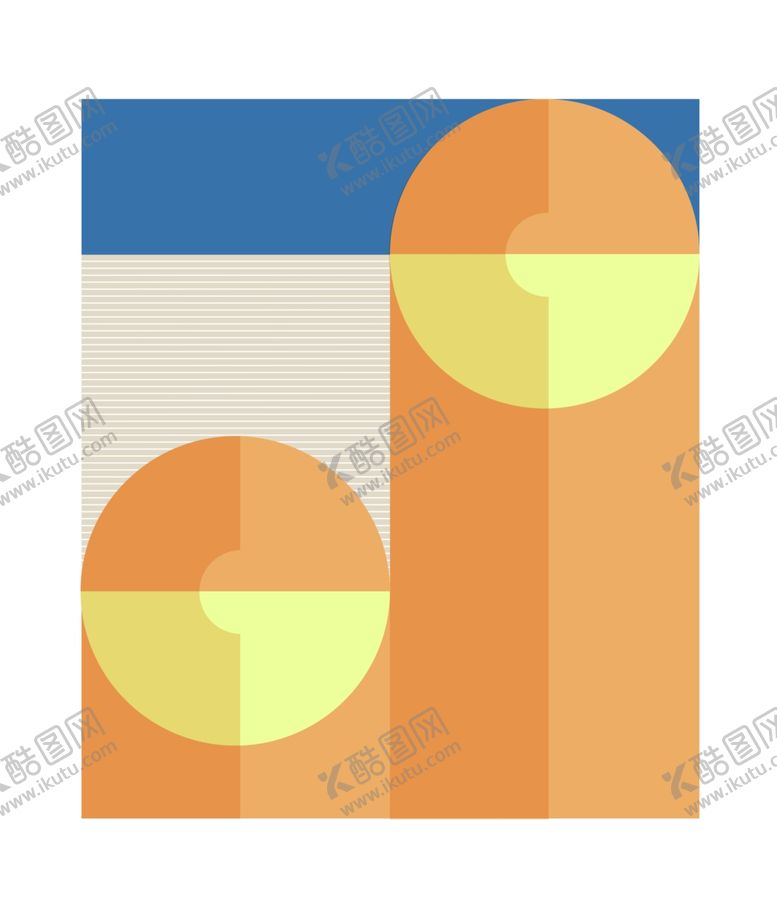 编号：73488802201819064955【酷图网】源文件下载-几何画册封面