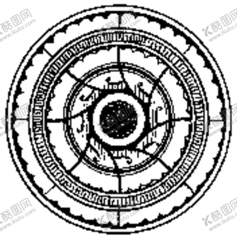 编号：41733909260823193549【酷图网】源文件下载-镂空花图案