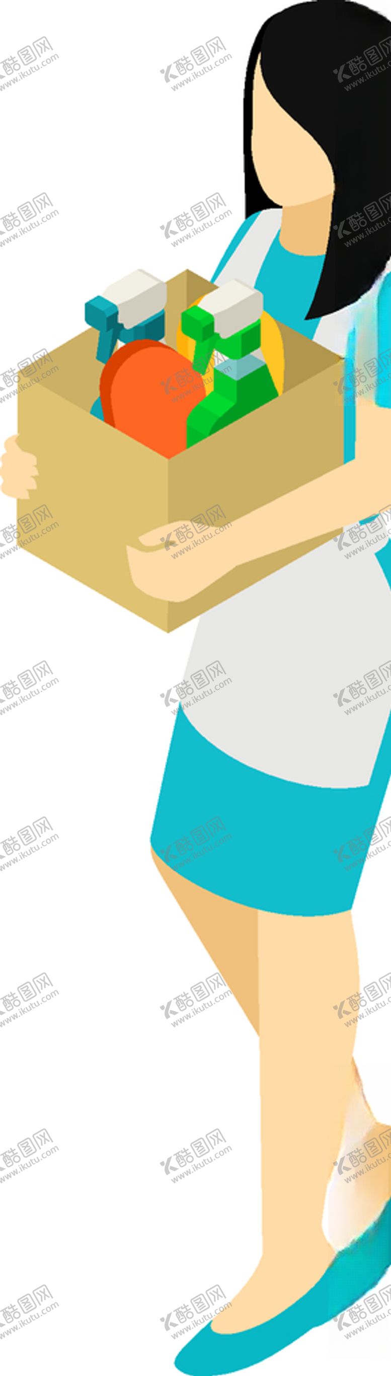 编号：69289004111350537512【酷图网】源文件下载-干家务