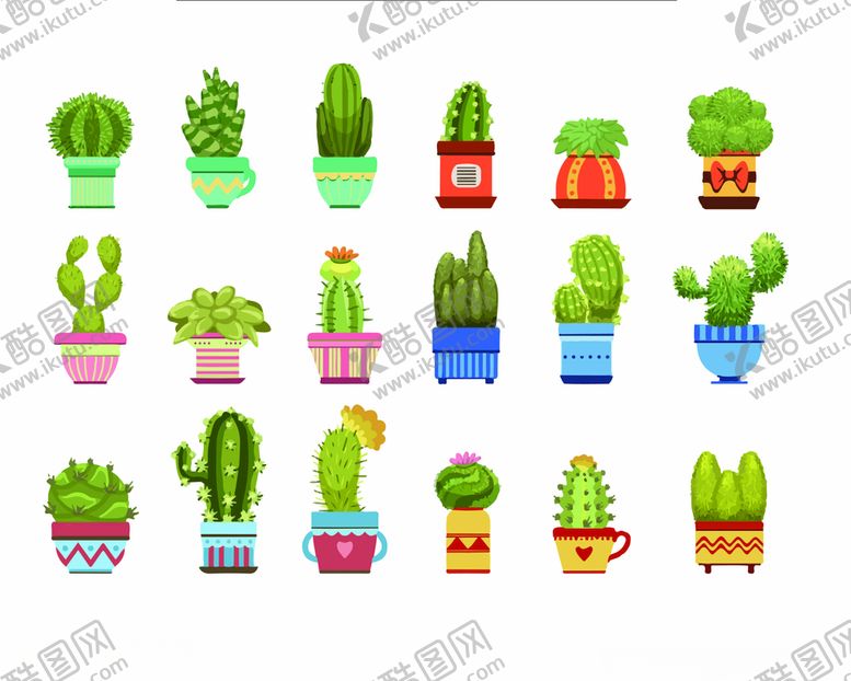 编号：29462209180941471904【酷图网】源文件下载-仙人掌