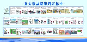 重大事故隐患判定标准