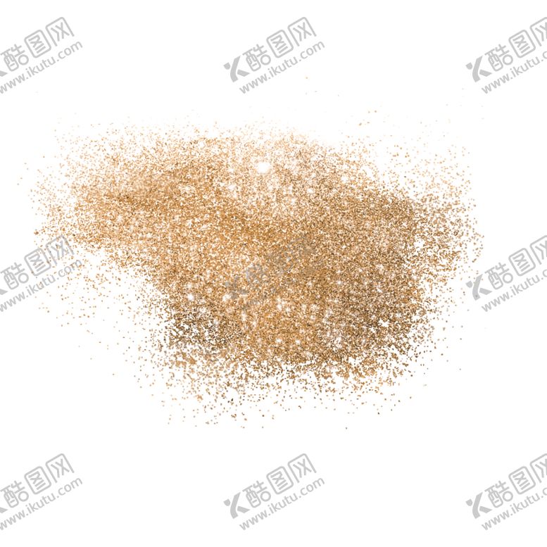 编号：16799509291829137227【酷图网】源文件下载-金银颗粒纹理