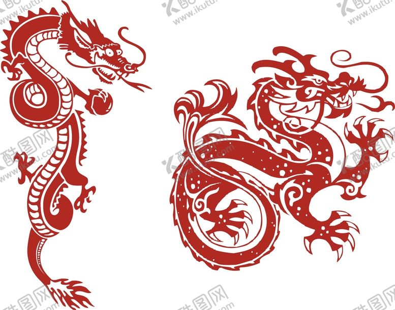 编号：53947809150145388231【酷图网】源文件下载-中国龙