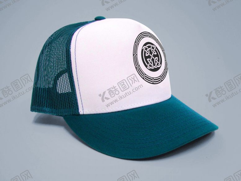 编号：86677310012318503967【酷图网】源文件下载-棒球帽样机