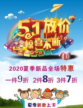 5.1放价
