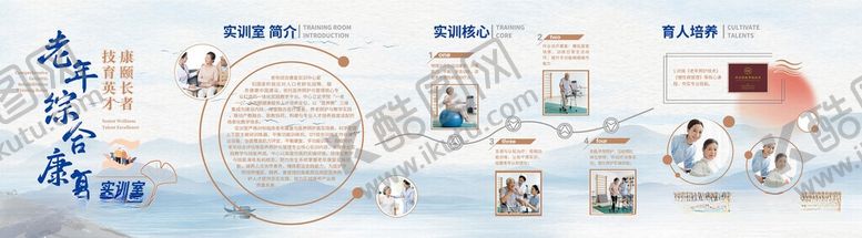 编号：45375906011055267923【酷图网】源文件下载-老年综合康复
