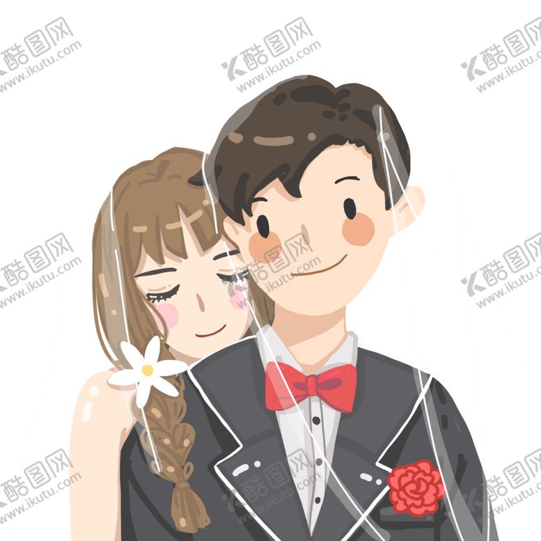 编号：60731010091943455729【酷图网】源文件下载-婚纱照